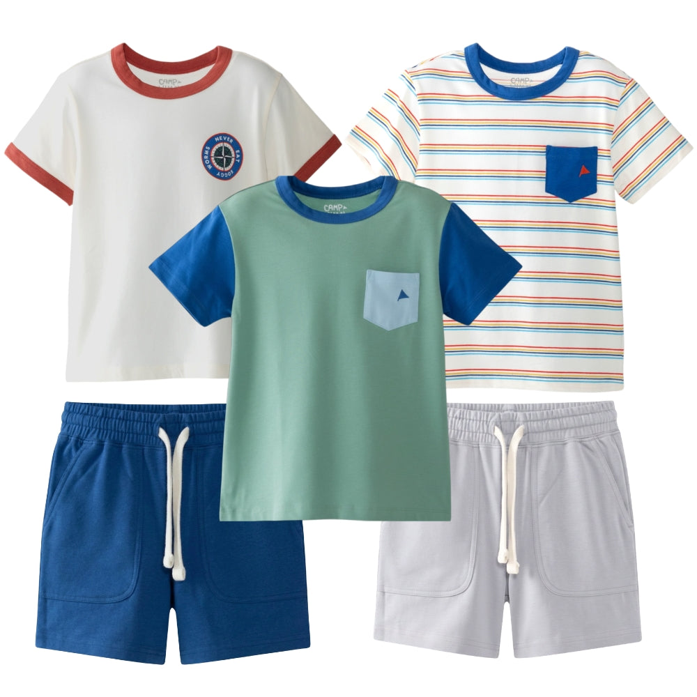 Boys Back-to-School Best Sellers Bundle