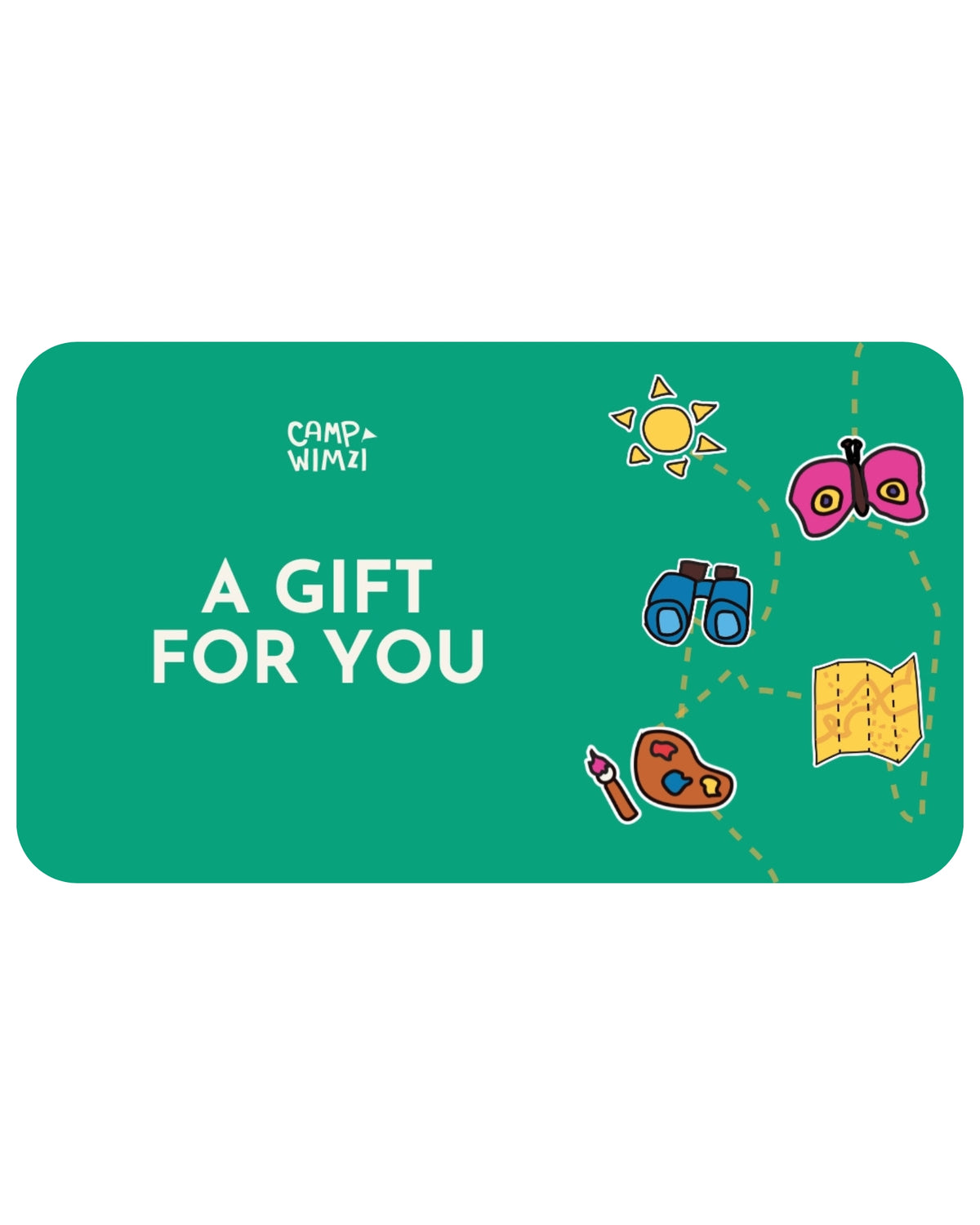 Camp Wimzi Gift Card