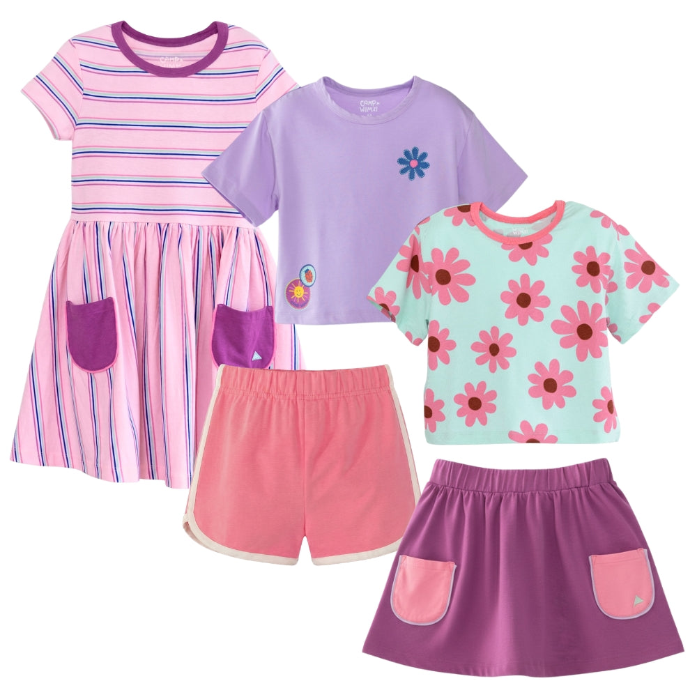 Girls Back-to-School Best Sellers Bundle