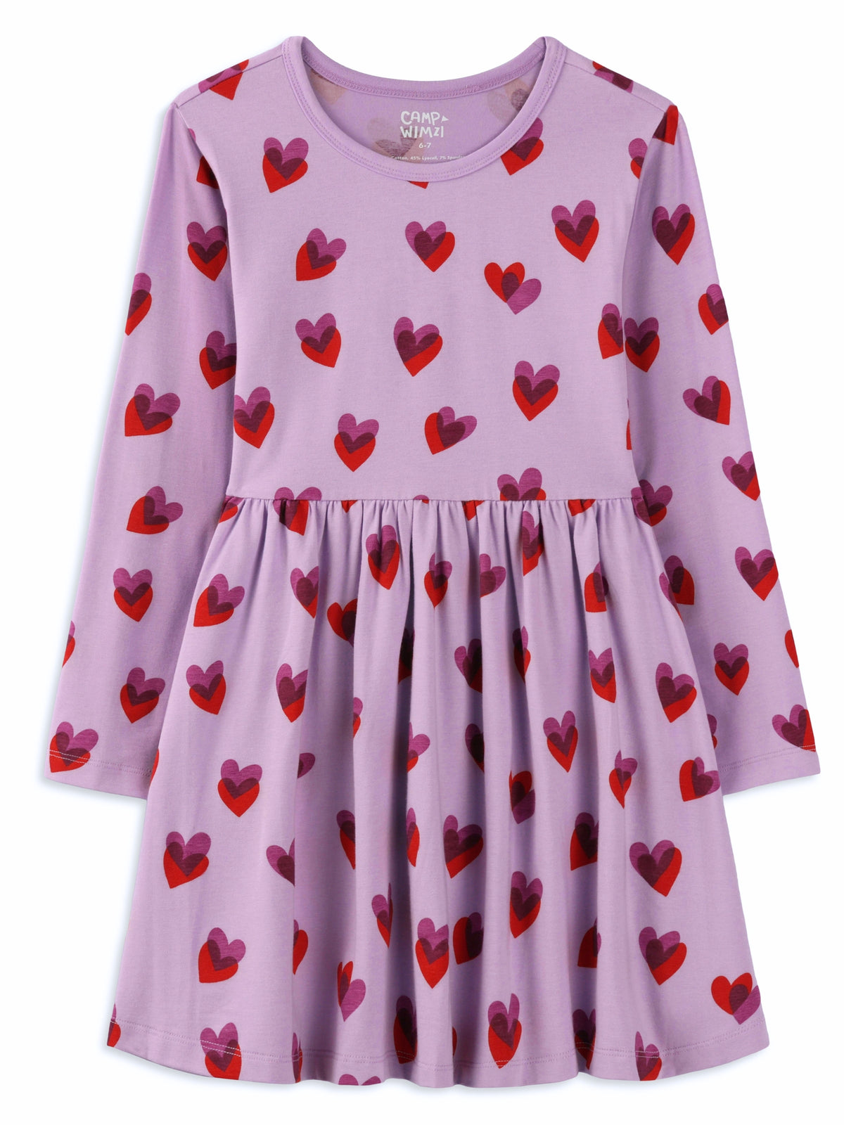 #color_happy hearts