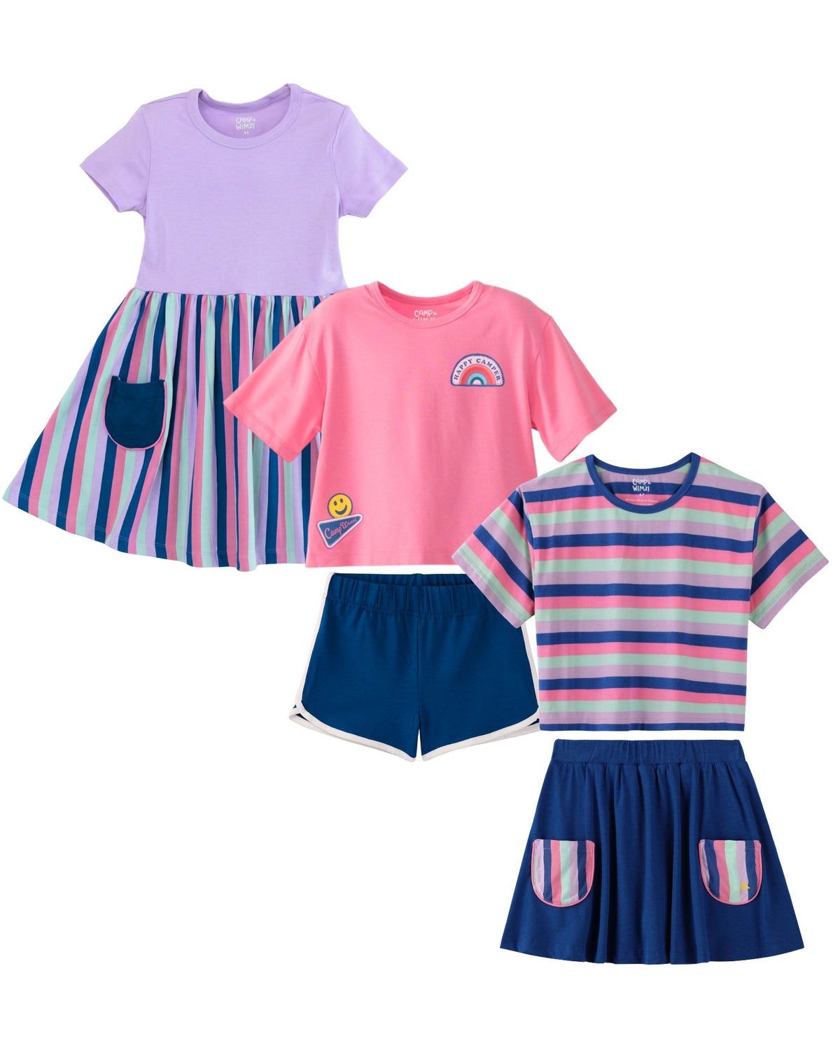 Adventure Stripe Bundle