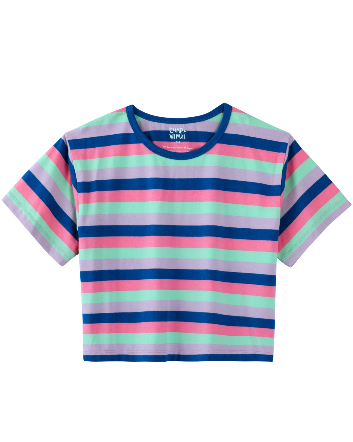 #color_adventure stripe