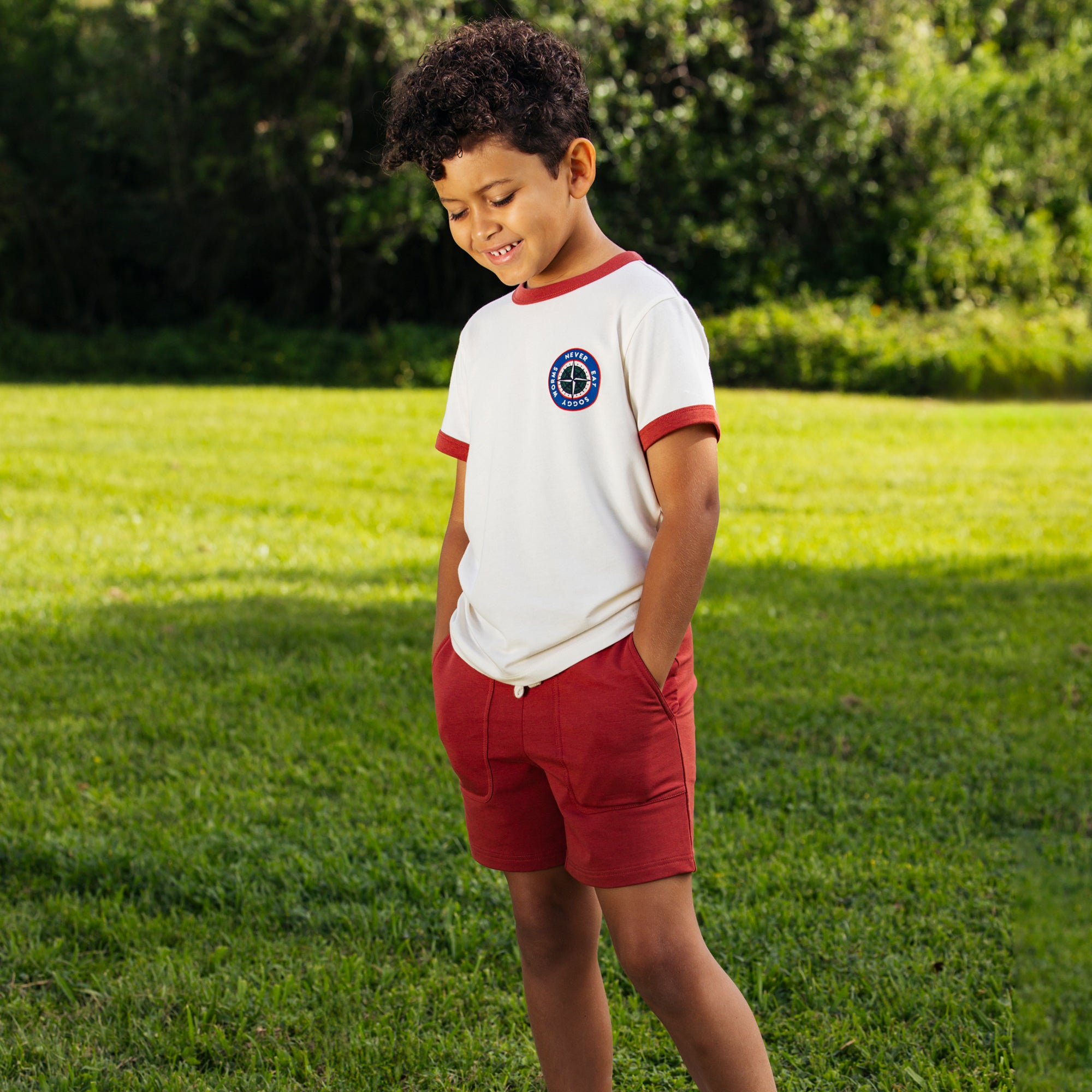 MallowSoft™ Shorts 4 Pack