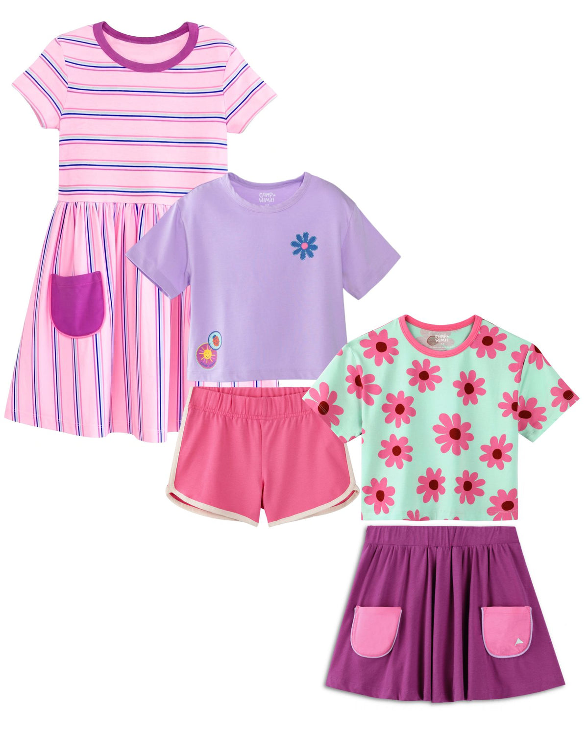 Girls Best Sellers Bundle
