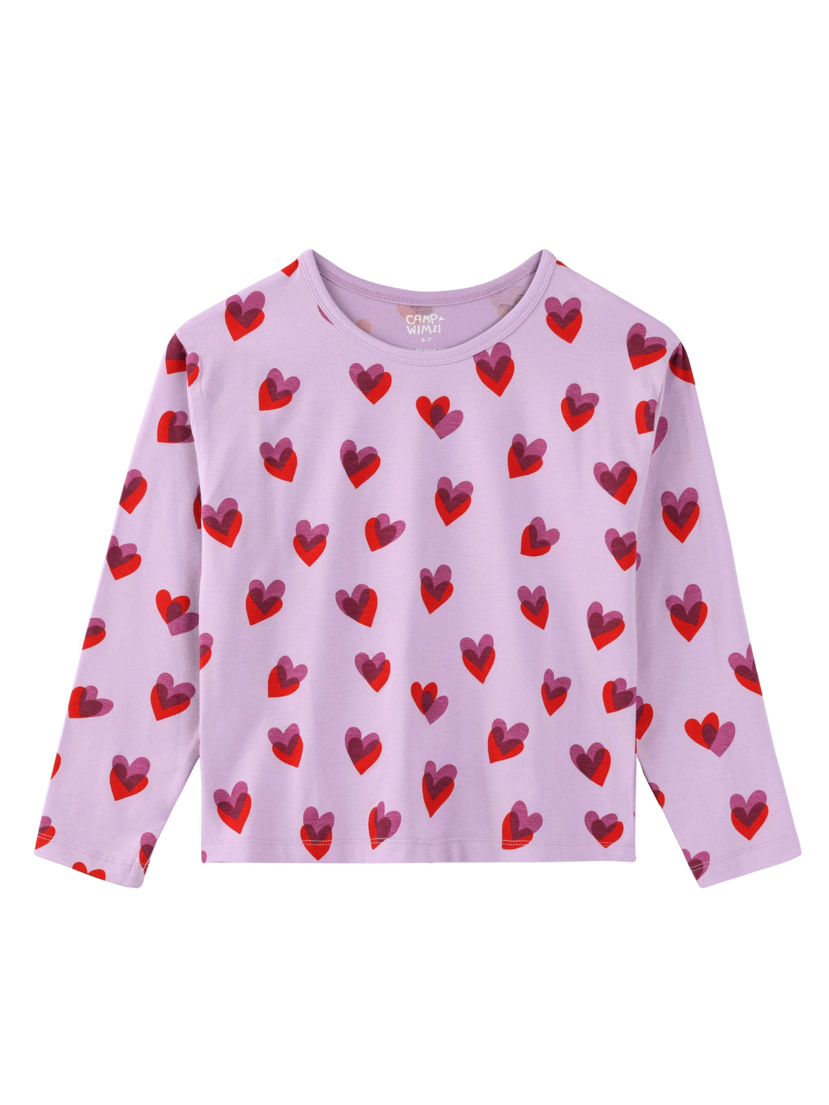 #color_happy hearts