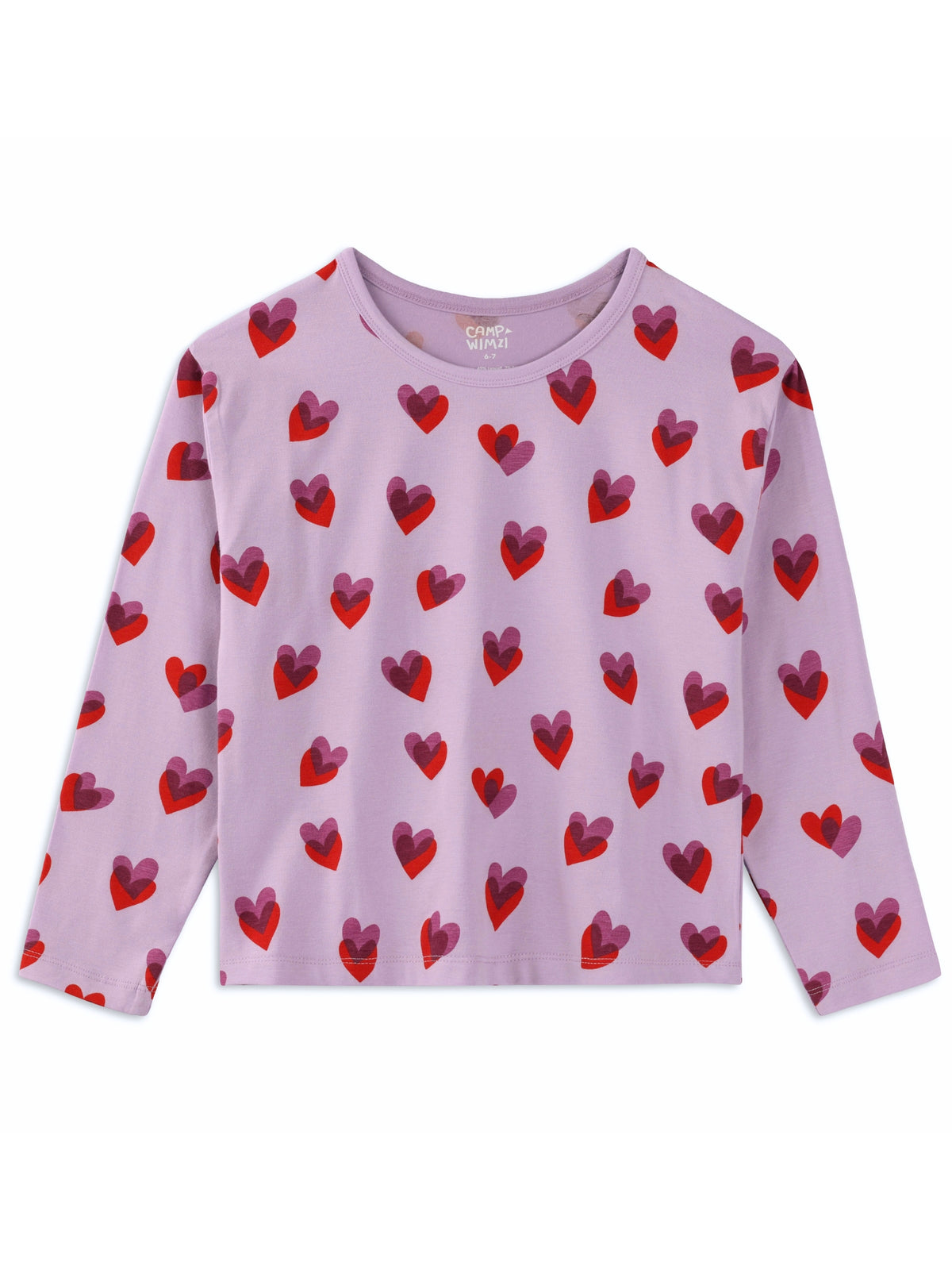 #color_happy hearts