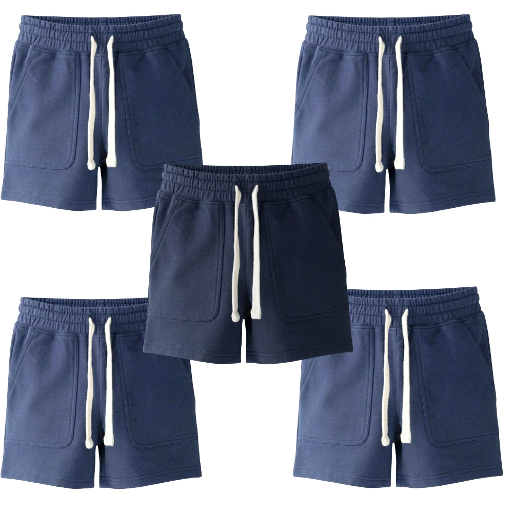 Dress Code Ready Knit Shorts 5-Pack