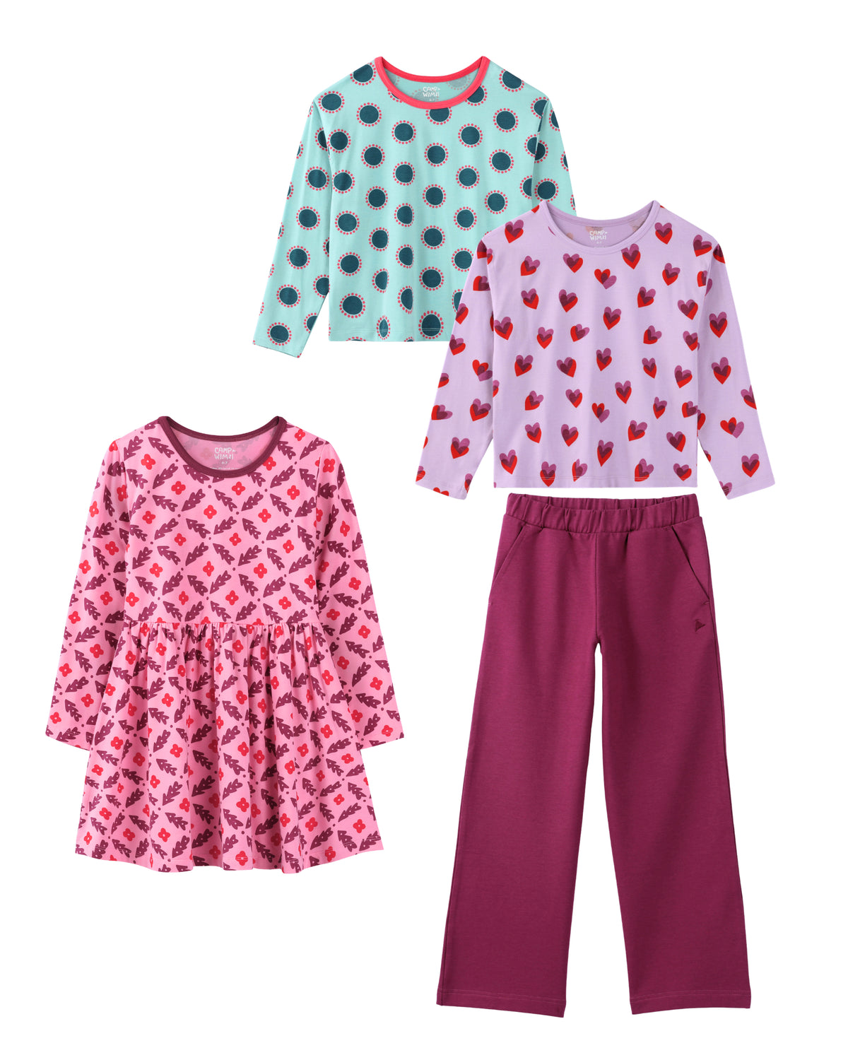 Girls Fall Best Seller Bundle