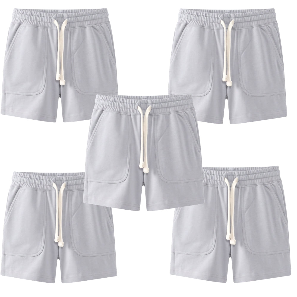 Dress Code Ready Knit Shorts 5-Pack